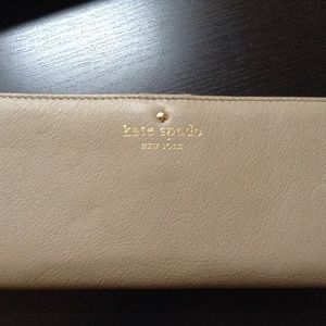 Kate Spade Leather Wallet